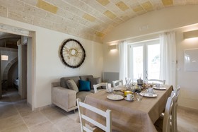 La Residenza - Corte Dei Messapi