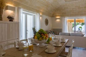 La Residenza - Corte Dei Messapi