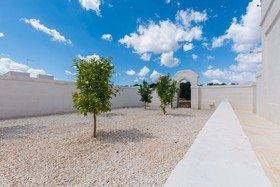 La Residenza - Corte Dei Messapi