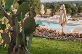 La Residenza - Corte Dei Messapi