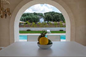 La Residenza - Corte Dei Messapi