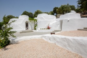 La Residenza - Corte Dei Messapi