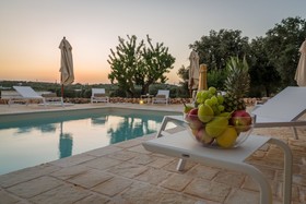 La Residenza - Corte Dei Messapi