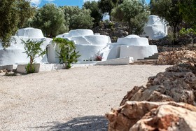 La Residenza - Corte Dei Messapi