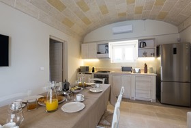 La Residenza - Corte Dei Messapi