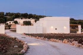 La Residenza - Corte Dei Messapi