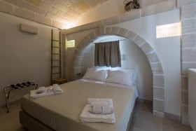 La Residenza - Corte Dei Messapi