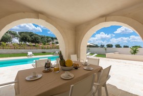 La Residenza - Corte Dei Messapi