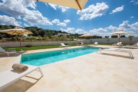 La Residenza - Corte Dei Messapi