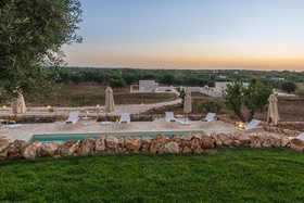 La Residenza - Corte Dei Messapi