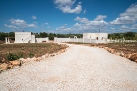 La Residenza - Corte Dei Messapi