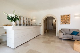 La Residenza - Corte Dei Messapi