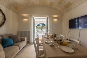 La Residenza - Corte Dei Messapi