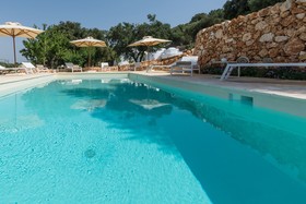 La Residenza - Corte Dei Messapi