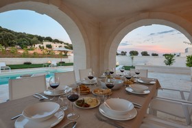 La Residenza - Corte Dei Messapi