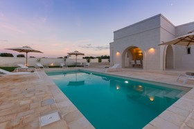 La Residenza - Corte Dei Messapi