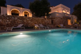 La Residenza - Corte Dei Messapi