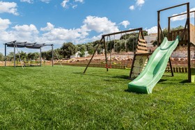 La Residenza - Corte Dei Messapi