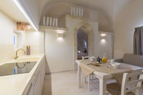 La Residenza - Corte Dei Messapi