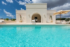 La Residenza - Corte Dei Messapi