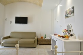 La Terrazza Sulla Rupe Relais