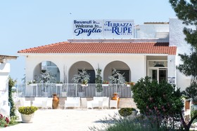 La Terrazza Sulla Rupe Relais