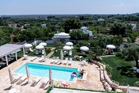 La Terrazza Sulla Rupe Relais