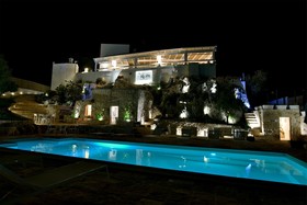 La Terrazza Sulla Rupe Relais