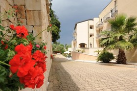 Piccolo Hotel Villa Rosa Ostuni