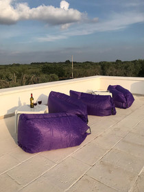 Pool-Villa Lavanda