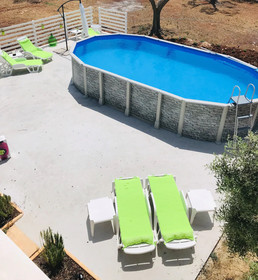 Pool-Villa Lavanda