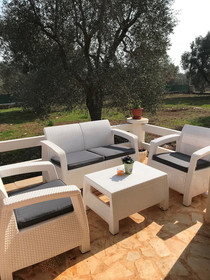 Pool-Villa Lavanda