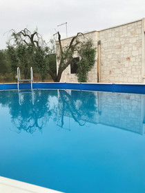 Pool-Villa Lavanda