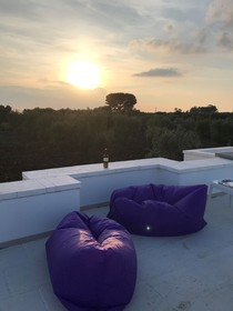 Pool-Villa Lavanda