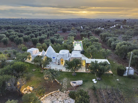 Trulli Beresheet