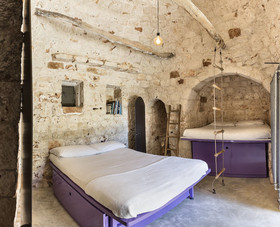Trulli Beresheet