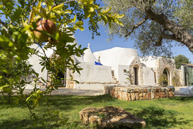 Trulli Beresheet