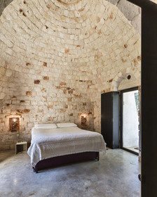 Trulli Beresheet