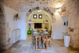 Trulli Li Serre