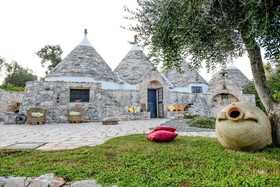 Trulli Li Serre