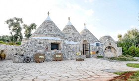 Trulli Li Serre
