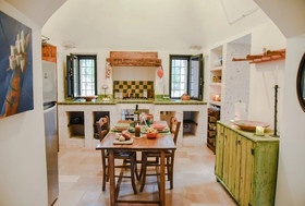 Trulli Li Serre