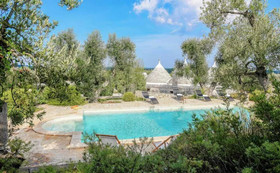 Trulli Li Serre