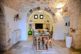Trulli Li Serre