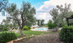Trulli Li Serre