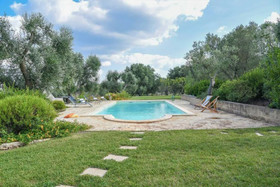 Trulli Li Serre