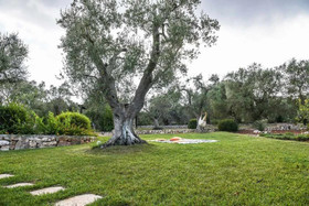 Trulli Li Serre