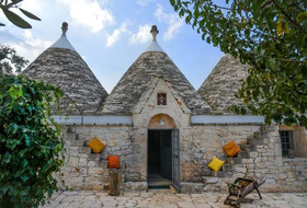 Trulli Li Serre