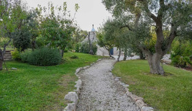 Trulli Li Serre