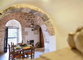 Trulli Li Serre